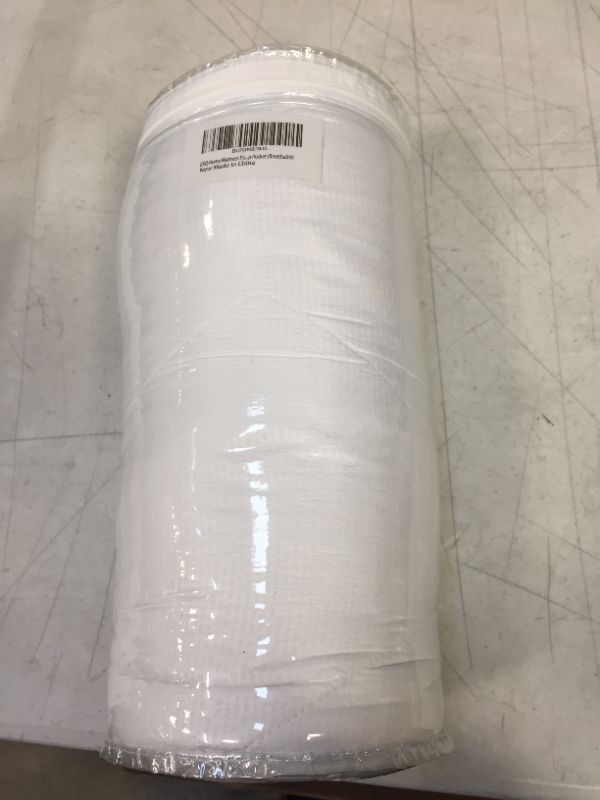 Photo 2 of  Mattress Pad Twin XL Twin Extra Long Size Quilted Mattress Protector