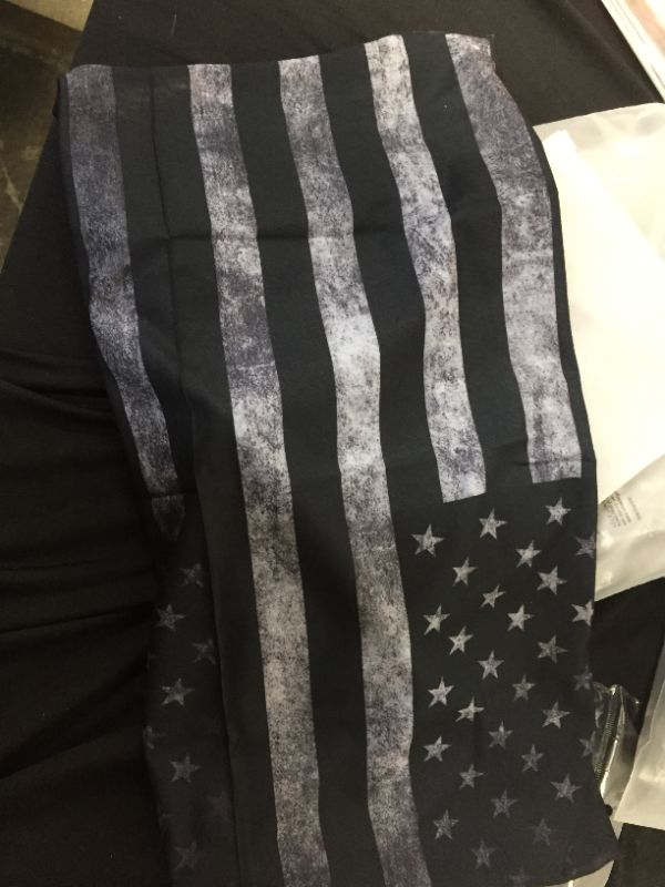 Photo 1 of Generic American flag gaiter 6 pack