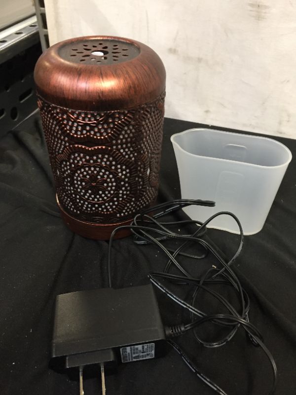 Photo 1 of ESSENTIAL OIL DIFFUSER --- UNABLE TO TEST 