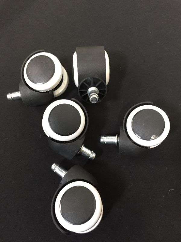 Photo 1 of OFFICE CHAIR ROLLER 5 PC --- UNKNOWN COMPATIBILITY 