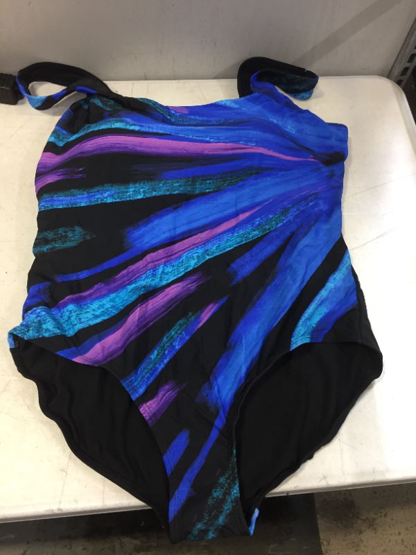 Photo 1 of 18W one piece bathing suit 