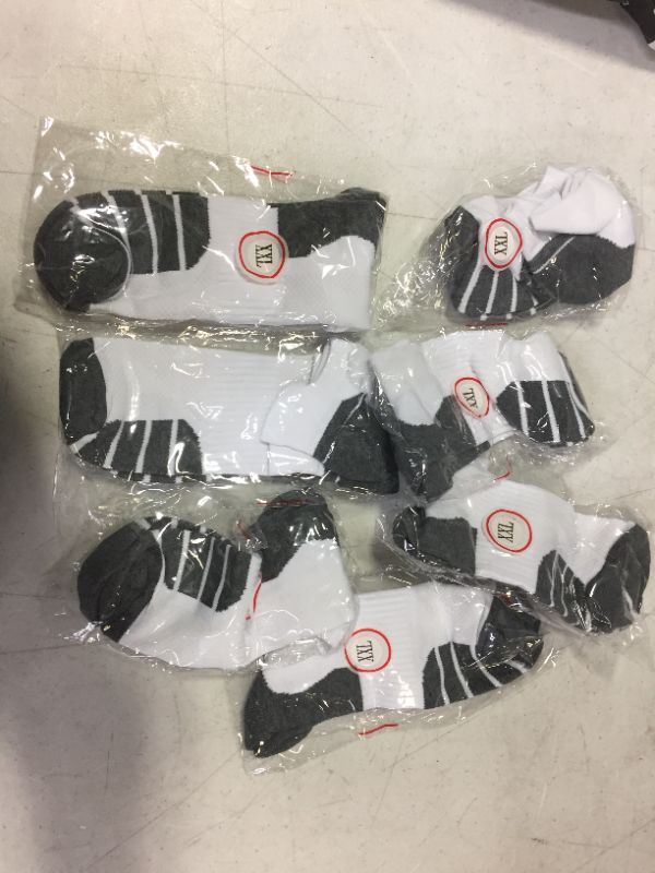 Photo 1 of 2XL ankle socks 7pairs