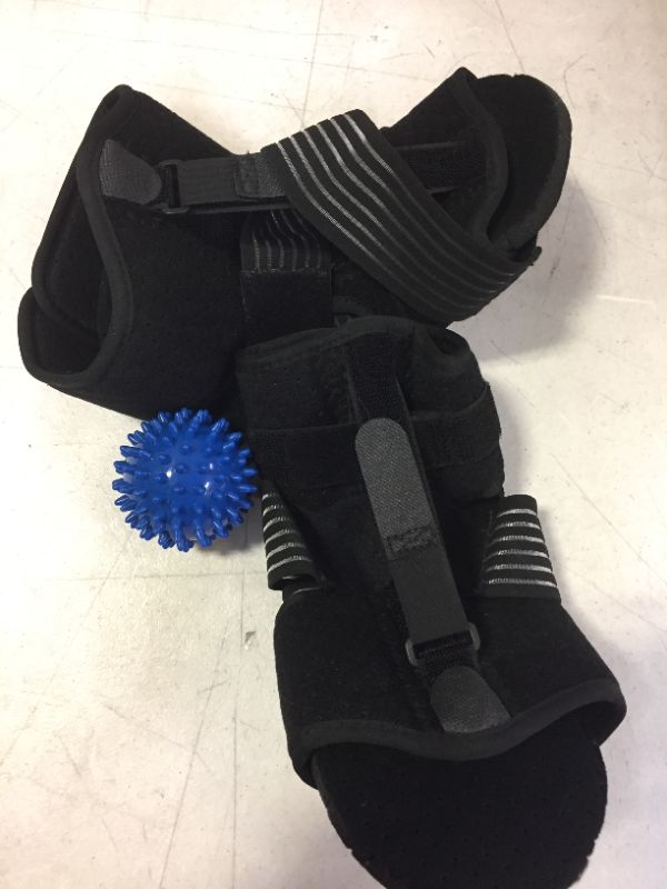 Photo 1 of 2 Night Splint Drop Foot Orthotic Brace