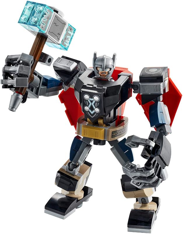 Photo 1 of LEGO Marvel Avengers Classic Thor 
