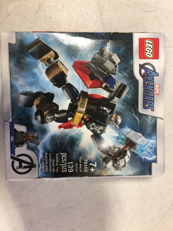 Photo 1 of LEGO Marvel Avengers Classic Thor 

