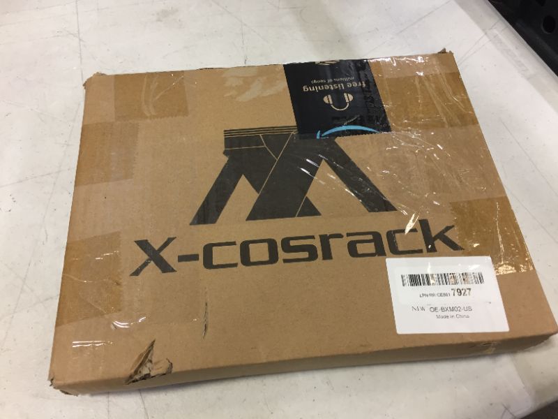 Photo 2 of X-cosrack Pot Racks