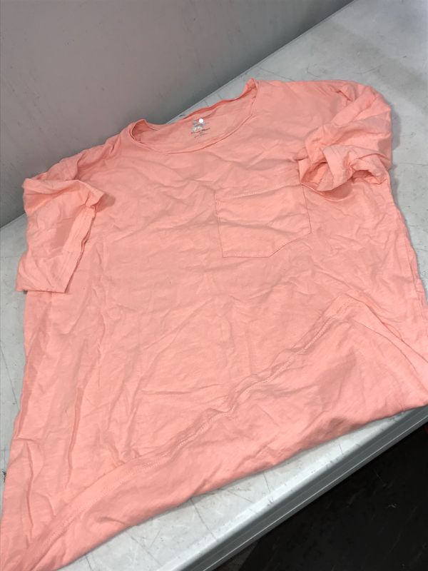 Photo 1 of DREAM SHIRT WOMENS PINK SHIRT XL