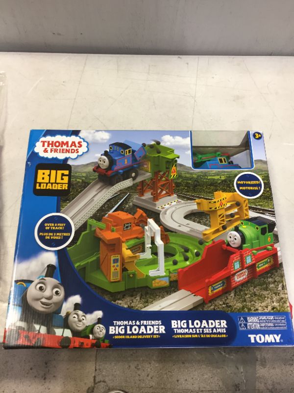 Photo 1 of THOMAS AND FRIENDS BIG LOADER