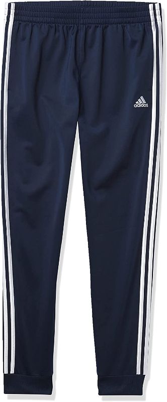 Photo 1 of adidas Boys' Iconic Tricot Jogger Pants SMALL
