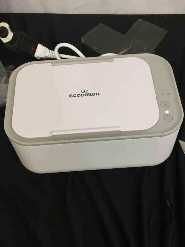 Photo 2 of ECOMUM BABY WIPES WARMER