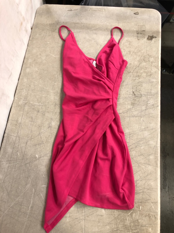 Photo 1 of Generic Pink A Line Dress. XS