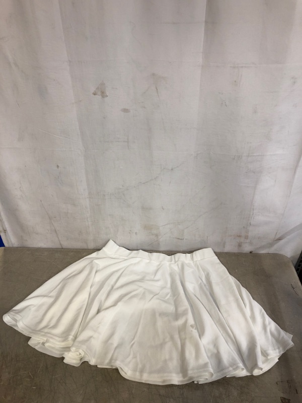 Photo 1 of Generic Ivory White Skirt. 3XL