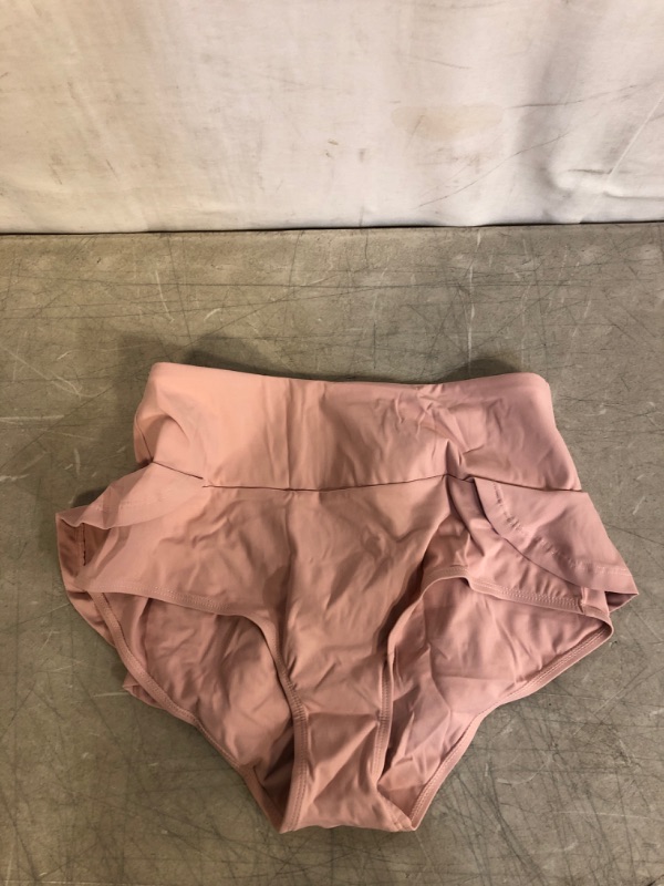 Photo 1 of Generic Pink Swimsuit Bottom. Medium