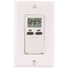 Photo 1 of Digital 7 Day Timer 15A 120V White