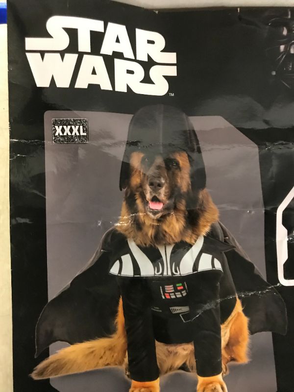 Photo 1 of dog Halloween costume geek/nerd themed size extra extra extra large 