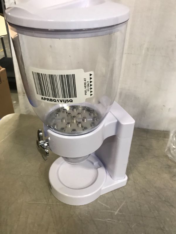 Photo 1 of can honey do cereal dispenser 