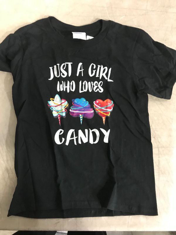 Photo 1 of girls shirt size extra small 