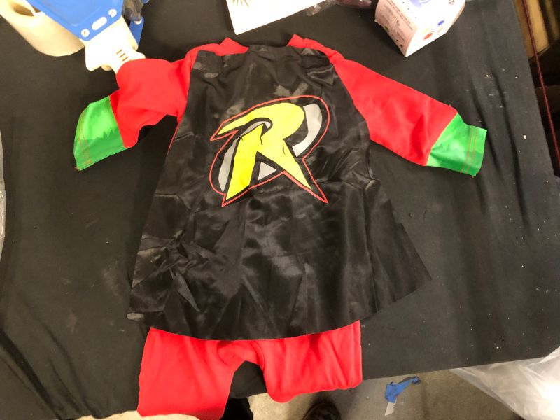 Photo 1 of Children's Robin onesie sz 6-9M 