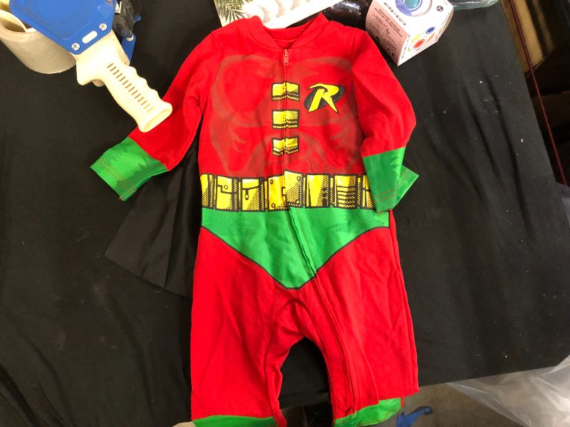 Photo 1 of Children's Robin onesie sz 6-9M 