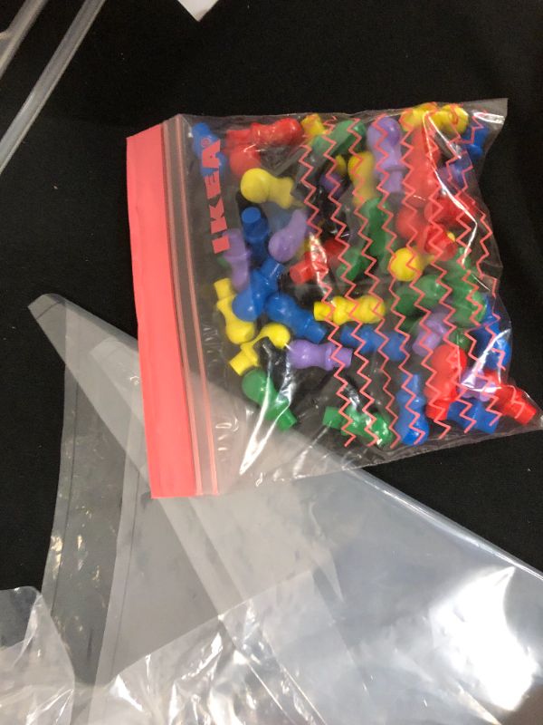 Photo 1 of Chinese Checkers Game Set with 11 inch Wooden Board and Traditional Pegs, Game for Adults, Boys and Girls by Hey! Play!
