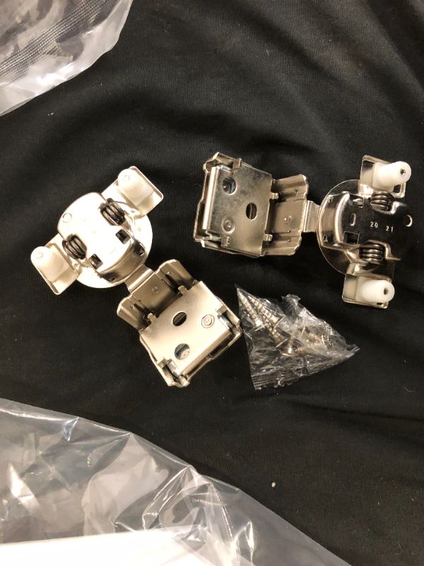 Photo 1 of 20 Pcs miscellaneous hinges 