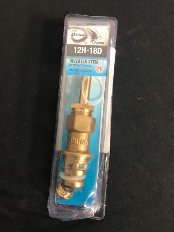 Photo 2 of 12H-18D Diverter Stem for Price Pfister Faucets
