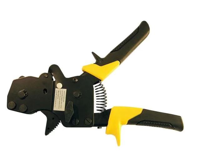 Photo 1 of 3/8 in. to 1 in. 1-Hand PEX Pinch Clamp Tool
