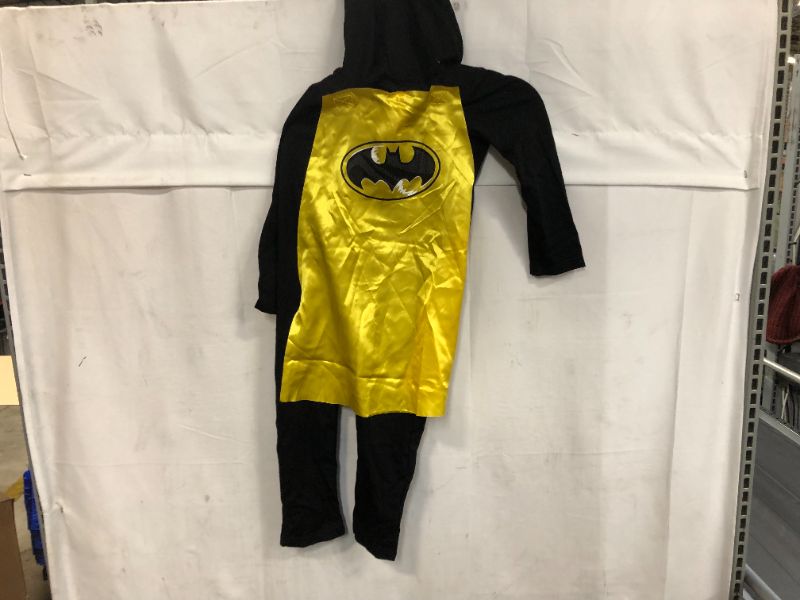 Photo 2 of Boys Batman onesie sz 4T