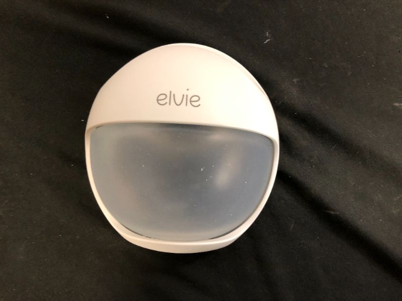 Photo 4 of Elvie Curve Wearable Silicone Breast Pump
