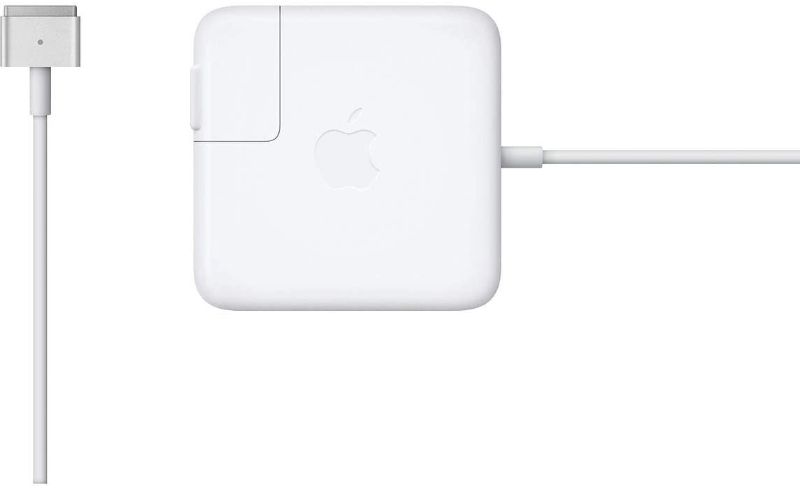 Photo 1 of Apple 85W MagSafe 2 Power Adapter (for MacBook Pro with Retina Display)
