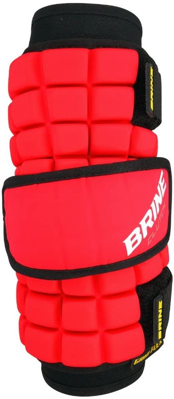 Photo 1 of Brine Clutch Arm Pad (CAP17-RED-LARGE)