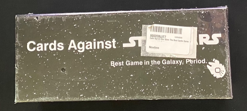 Photo 1 of Cards Against Star Wars - Best Game in the Galaxy, Period.