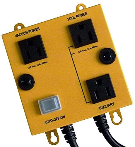 Photo 1 of Automated Vacuum Switch (Model: SB-NA)