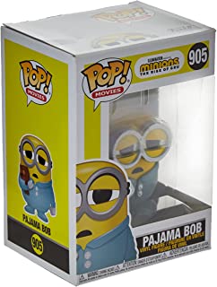 Photo 1 of Funko Pop! Movies: Minions 2 - Pajama Bob, Multicolor, Model:47805
