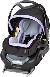 Photo 1 of Baby Trend Secure Snap Tech 35 Infant Car Seat, Lavender Ice
