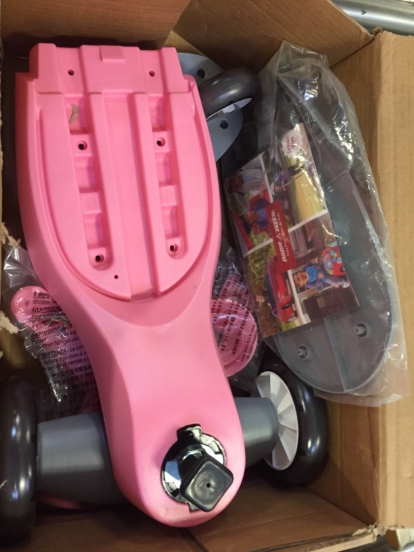 Photo 1 of Radio Flyer My 1st Scooter, Pink