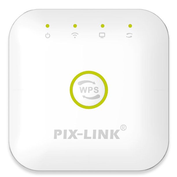 Photo 1 of PIX-LINK 300Mbps wifi repeater single booster manufacture wifi extender household
