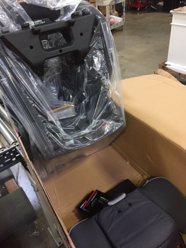 Photo 1 of Diono Radian 3QX All-in-One Convertible Car Seat - Jet Black