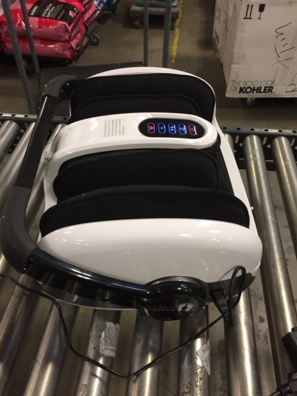 Photo 3 of Shiatsu Foot & Leg Massager Machine
