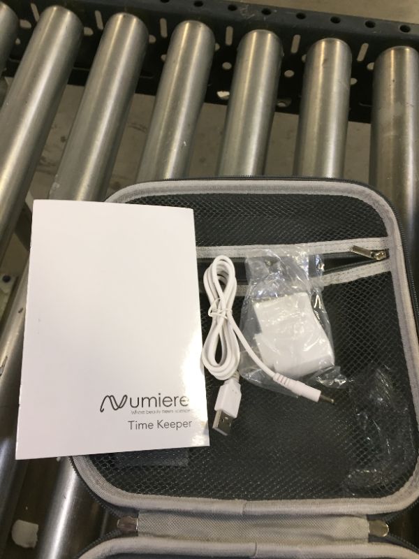 Photo 5 of Numiere Plus 3 in 1 LED, Infrared Light, and Microcurrent Beauty Device
