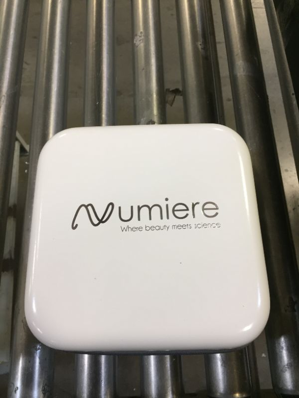 Photo 2 of Numiere Plus 3 in 1 LED, Infrared Light, and Microcurrent Beauty Device
