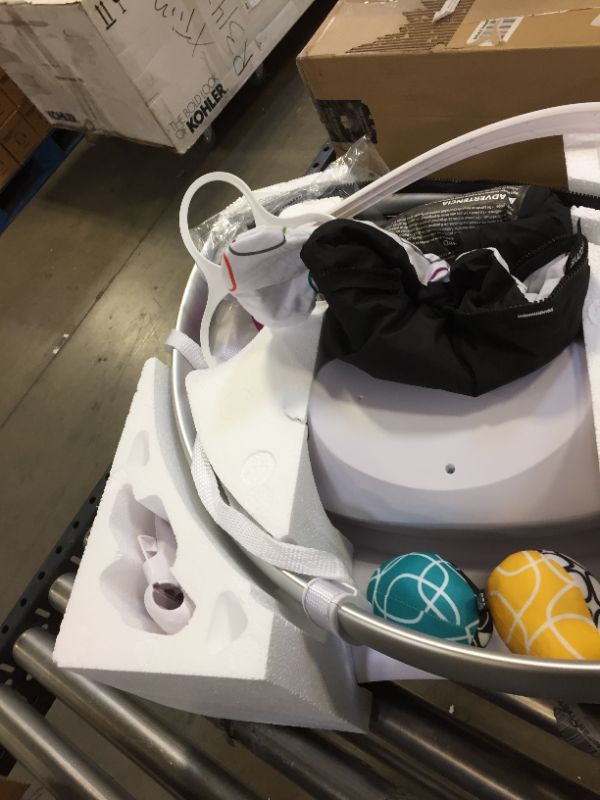 Photo 1 of 4moms mamaRoo 4.0 Baby Swing, Classic Black
