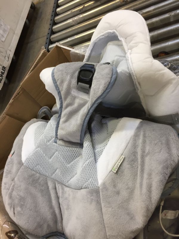 Photo 1 of DreamComfort Inlighten Cradling Swing - Braden