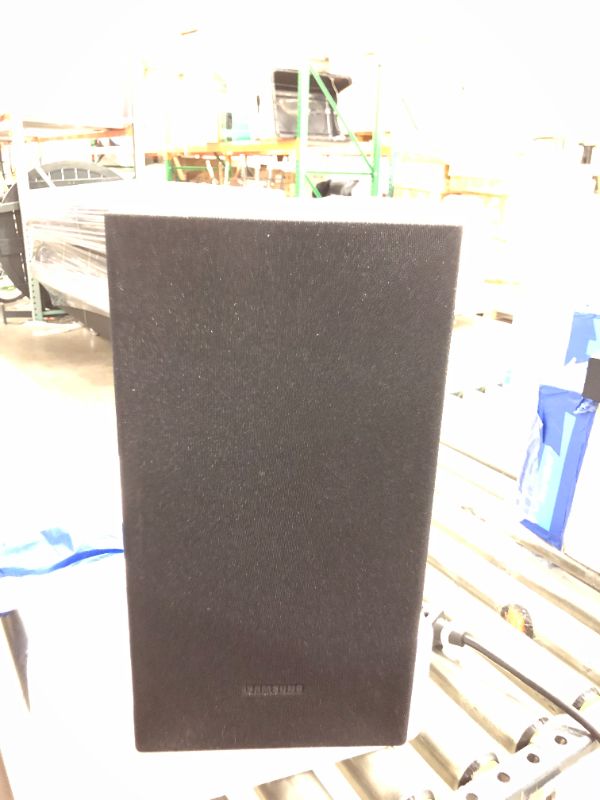 Photo 2 of SAMSUNG HW-T450 2.1ch Soundbar with Dolby Audio (2020)
