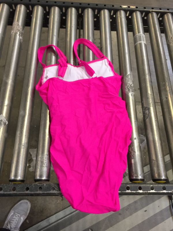 Photo 2 of KIDS XL PINK BATHING SUIT 