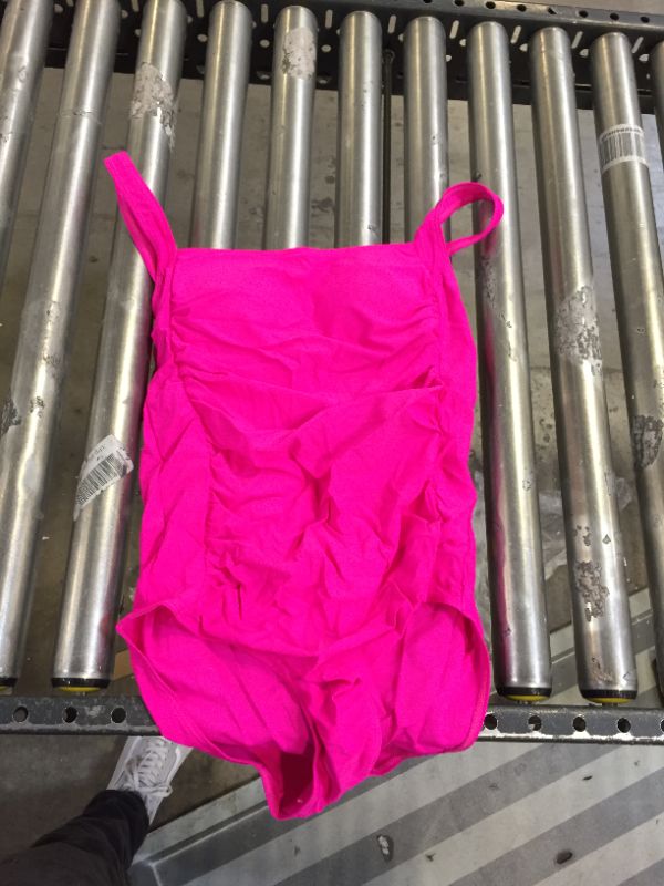 Photo 1 of KIDS XL PINK BATHING SUIT 