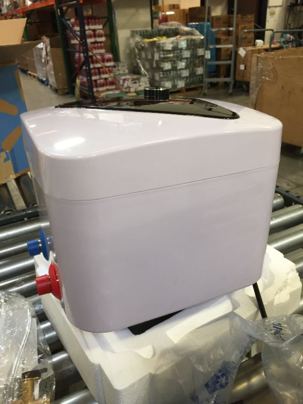 Photo 1 of 4 GALLON 15L MINI TANK ELECTRIC WATER HEATER 