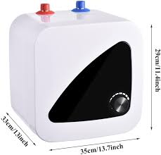 Photo 1 of 4 GALLON 15L MINI TANK ELECTRIC WATER HEATER 