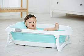 Photo 1 of tolead folding baby bathtub
