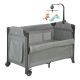 Photo 1 of  3 in 1 Foldable Baby Bedside Sleeper Bassinet Bed with Mattress